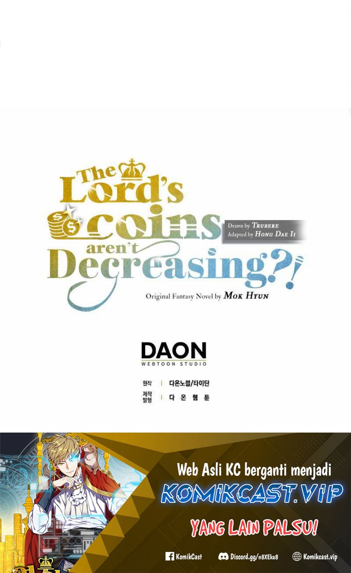 The Lord’s Coins Aren’t Decreasing?! Chapter 104 - halaman 77