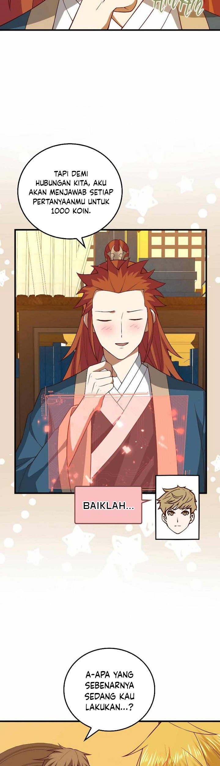 The Lord’s Coins Aren’t Decreasing?! Chapter 105 - halaman 12