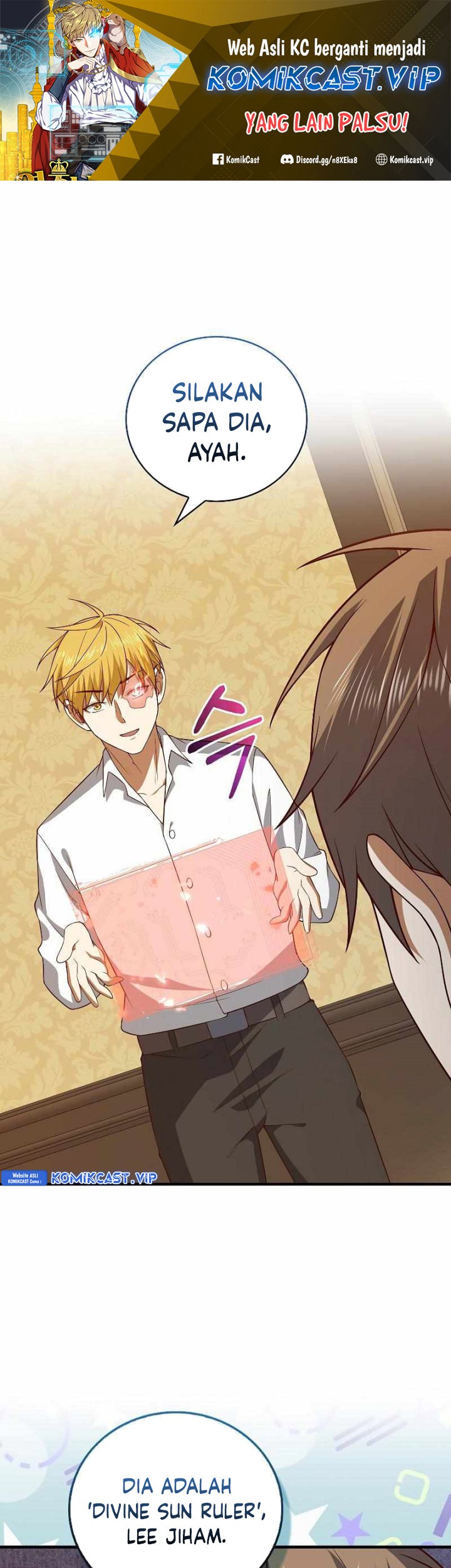 The Lord’s Coins Aren’t Decreasing?! Chapter 105 - halaman 2