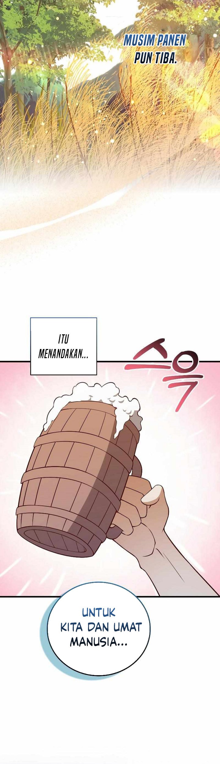 The Lord’s Coins Aren’t Decreasing?! Chapter 105 - halaman 22