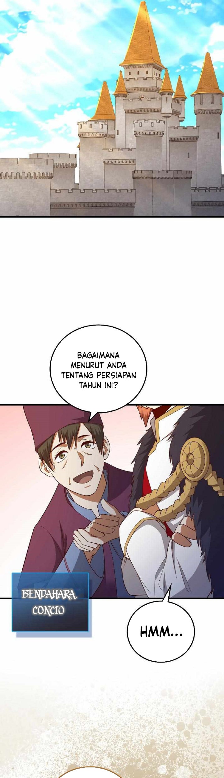 The Lord’s Coins Aren’t Decreasing?! Chapter 105 - halaman 26