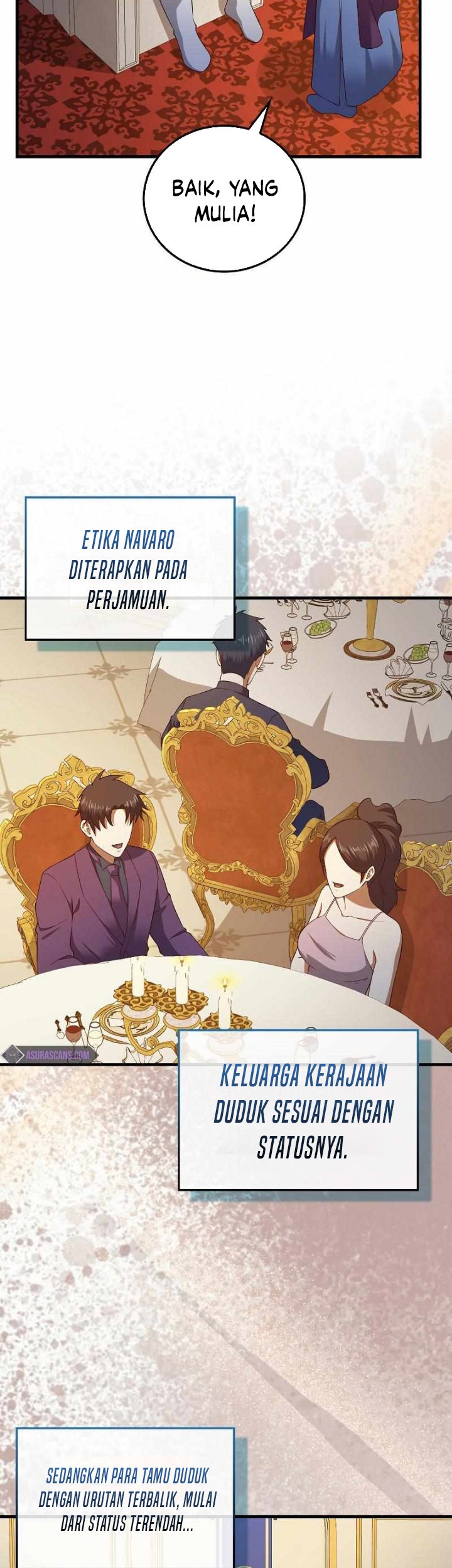 The Lord’s Coins Aren’t Decreasing?! Chapter 105 - halaman 30