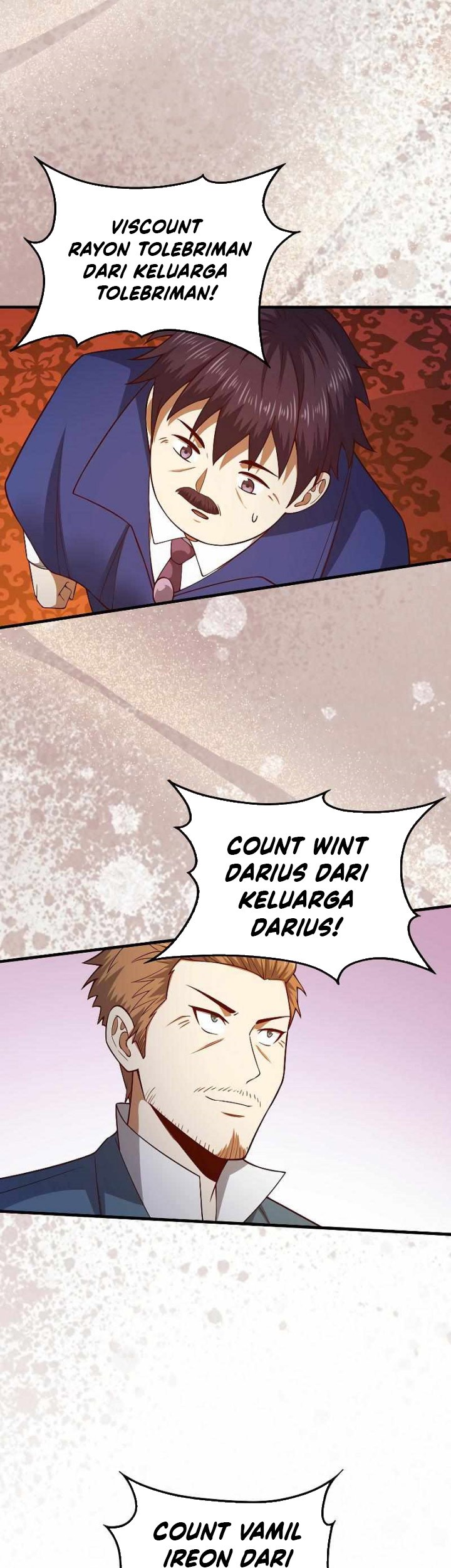 The Lord’s Coins Aren’t Decreasing?! Chapter 105 - halaman 32