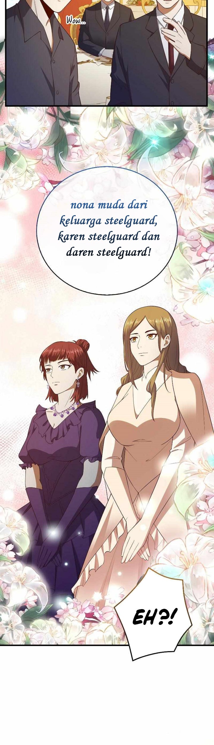 The Lord’s Coins Aren’t Decreasing?! Chapter 105 - halaman 36