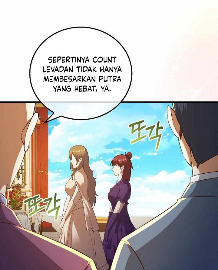 The Lord’s Coins Aren’t Decreasing?! Chapter 105 - halaman 37