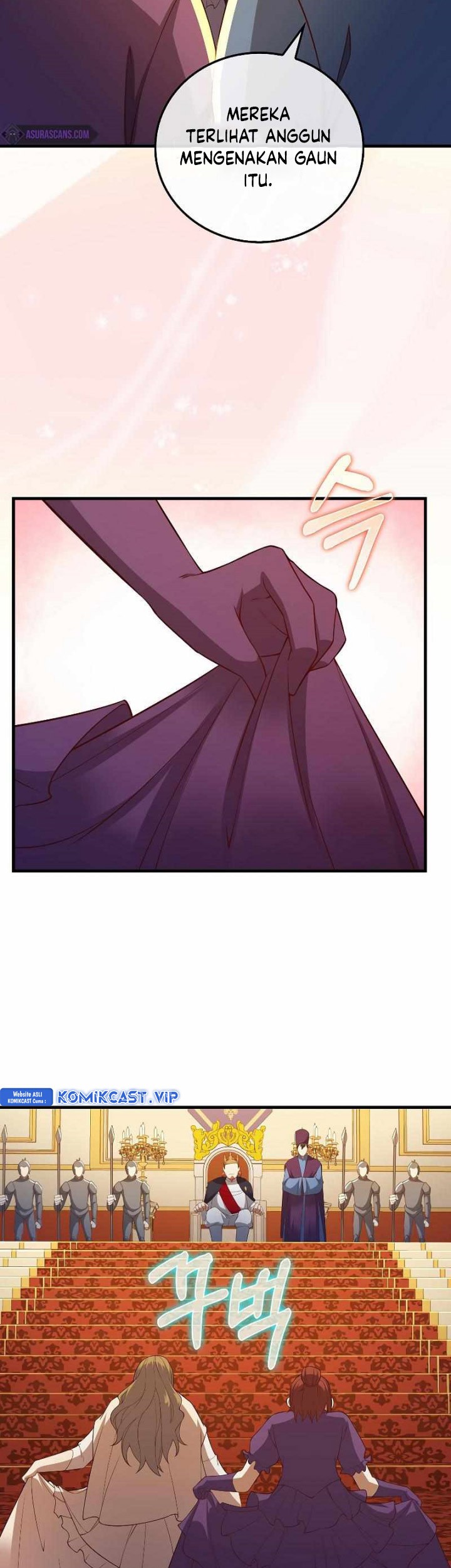 The Lord’s Coins Aren’t Decreasing?! Chapter 105 - halaman 38