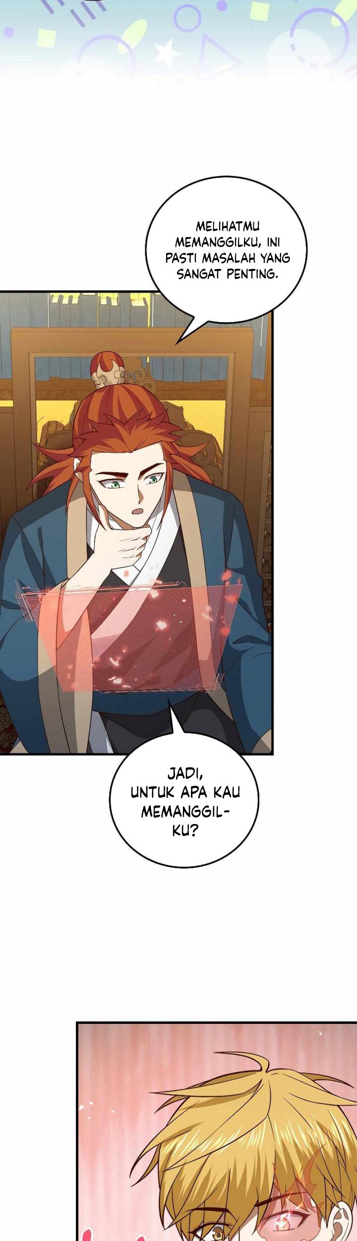 The Lord’s Coins Aren’t Decreasing?! Chapter 105 - halaman 4