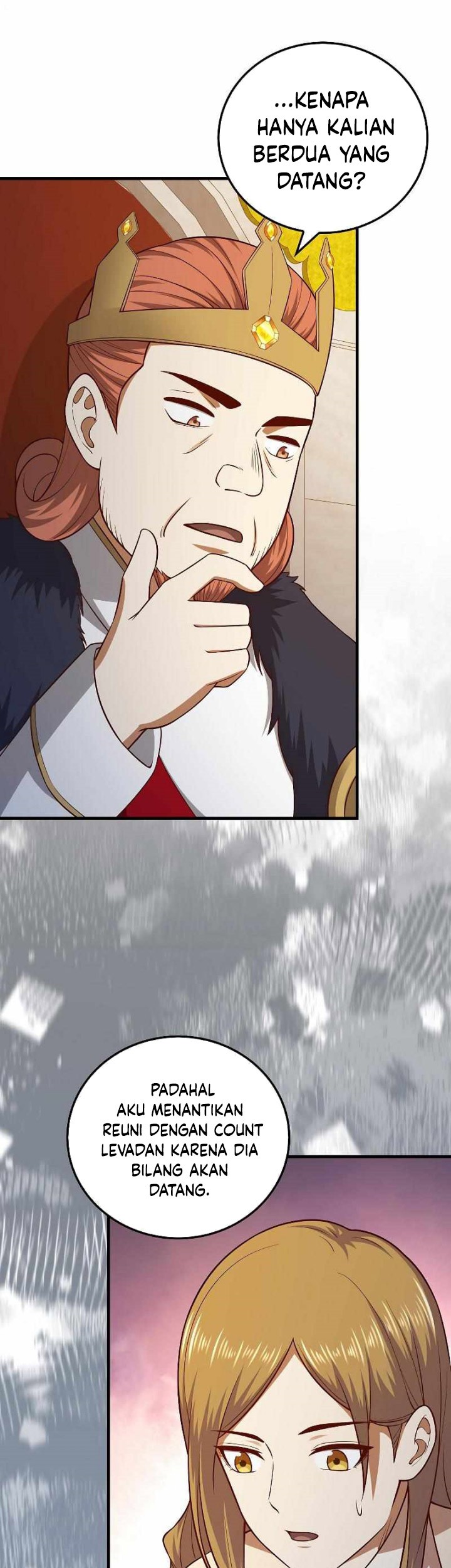 The Lord’s Coins Aren’t Decreasing?! Chapter 105 - halaman 40