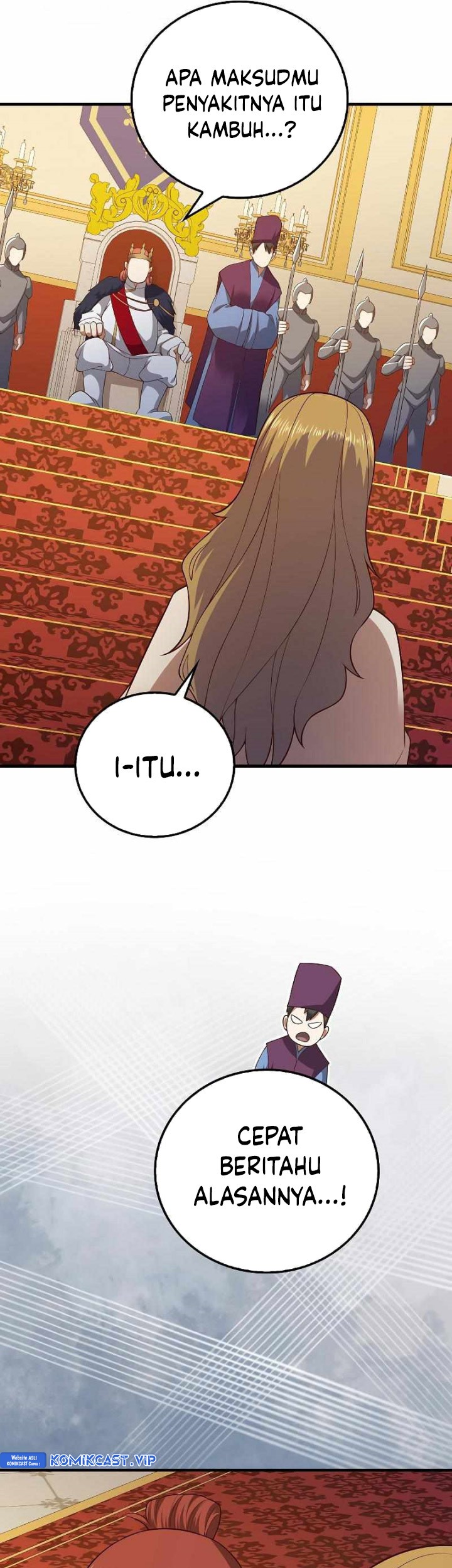 The Lord’s Coins Aren’t Decreasing?! Chapter 105 - halaman 42