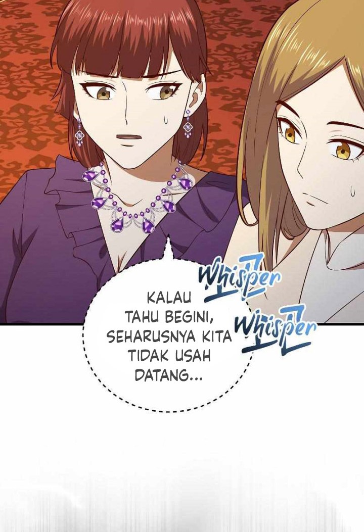 The Lord’s Coins Aren’t Decreasing?! Chapter 105 - halaman 43