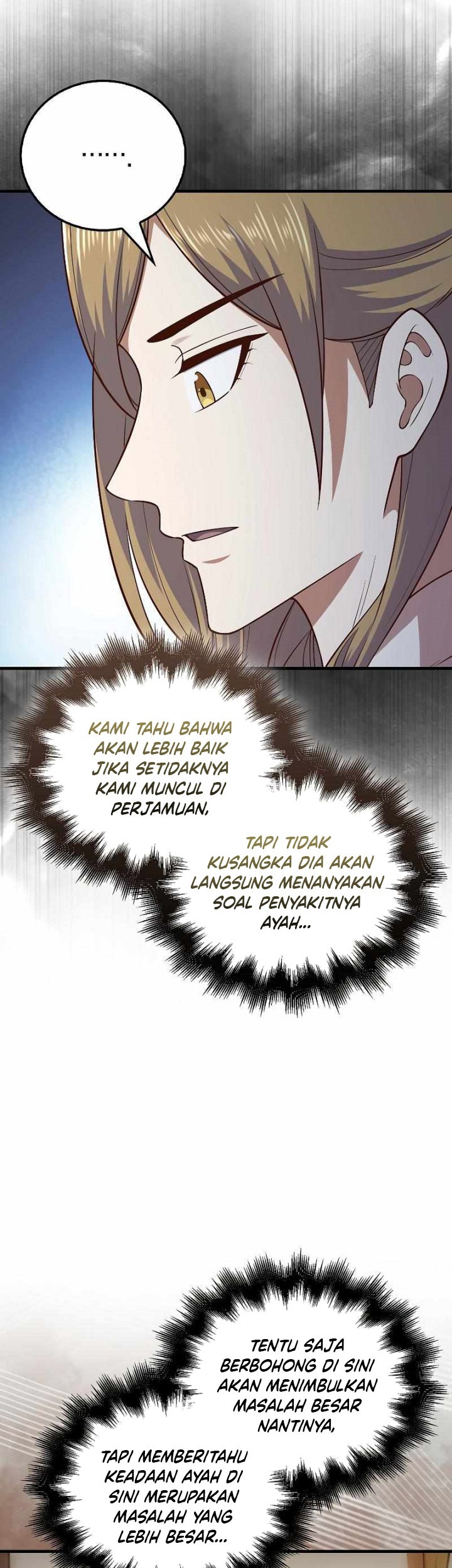 The Lord’s Coins Aren’t Decreasing?! Chapter 105 - halaman 44