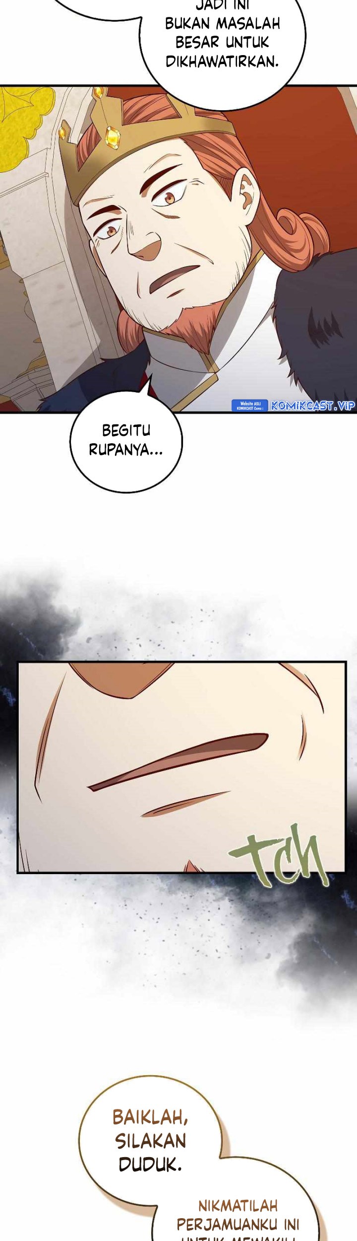 The Lord’s Coins Aren’t Decreasing?! Chapter 105 - halaman 48