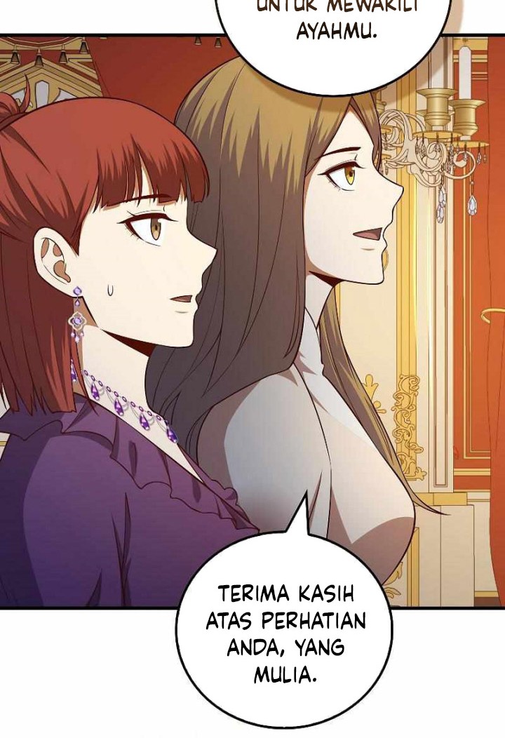 The Lord’s Coins Aren’t Decreasing?! Chapter 105 - halaman 49