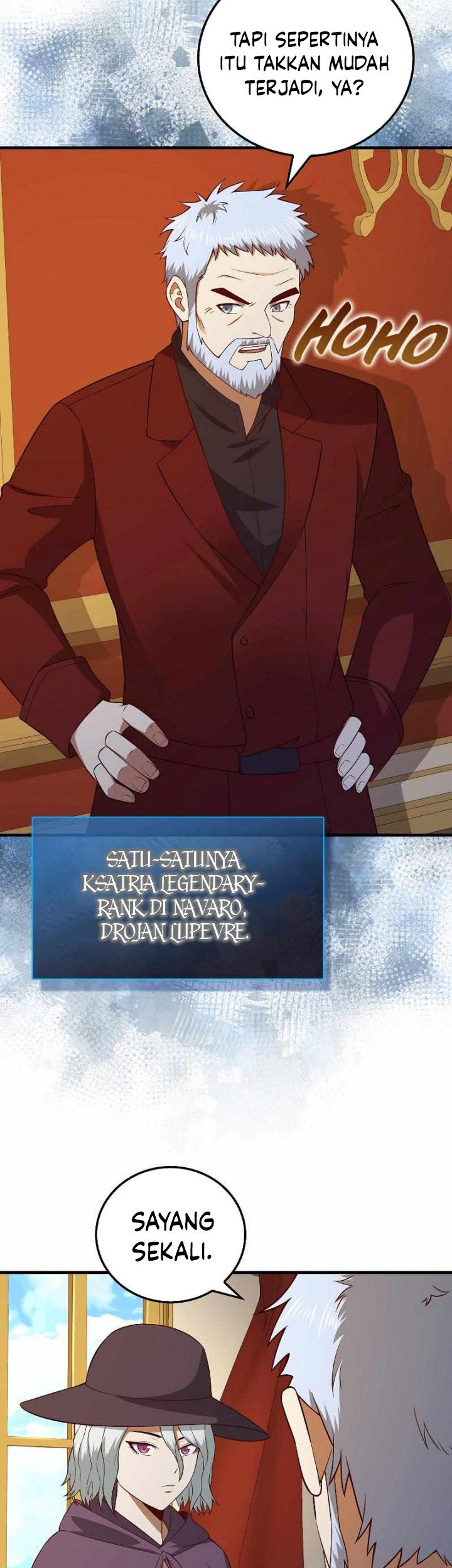 The Lord’s Coins Aren’t Decreasing?! Chapter 105 - halaman 52