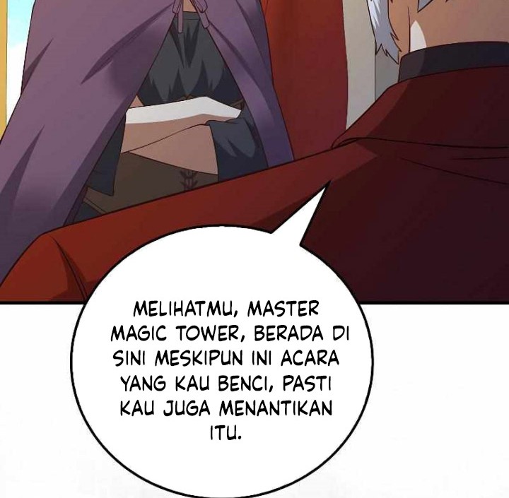 The Lord’s Coins Aren’t Decreasing?! Chapter 105 - halaman 53