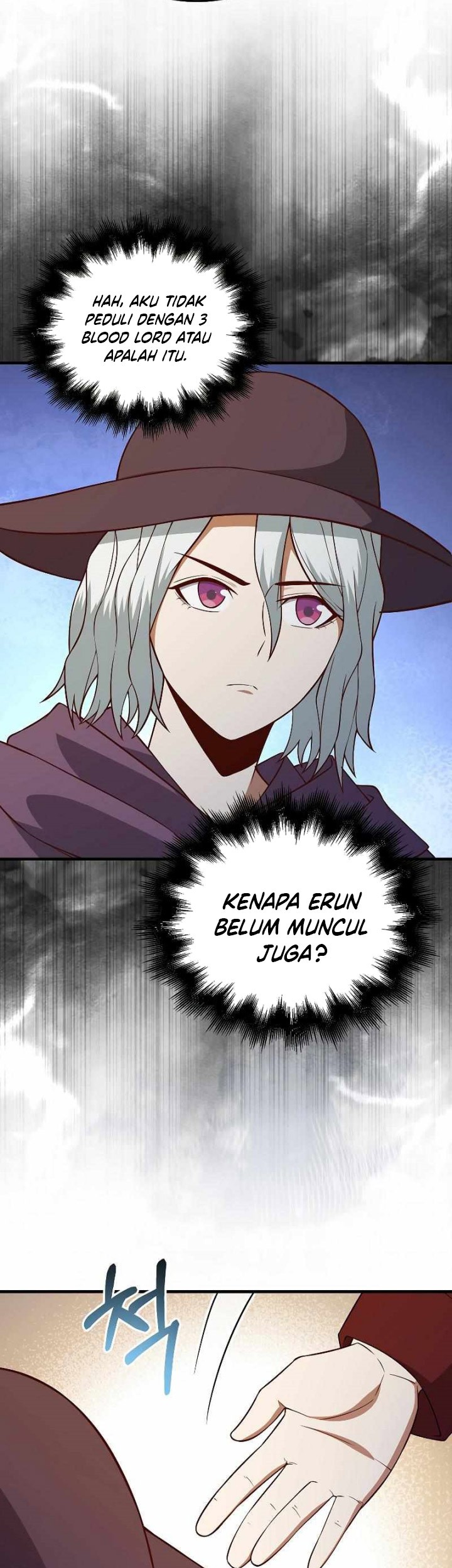 The Lord’s Coins Aren’t Decreasing?! Chapter 105 - halaman 54