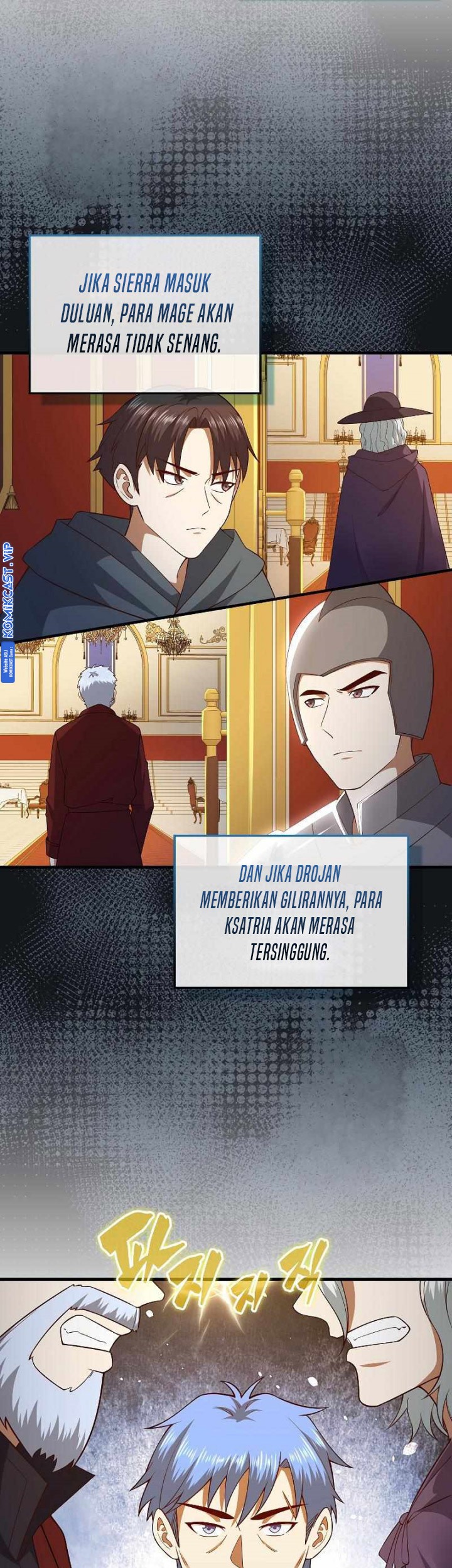 The Lord’s Coins Aren’t Decreasing?! Chapter 105 - halaman 58