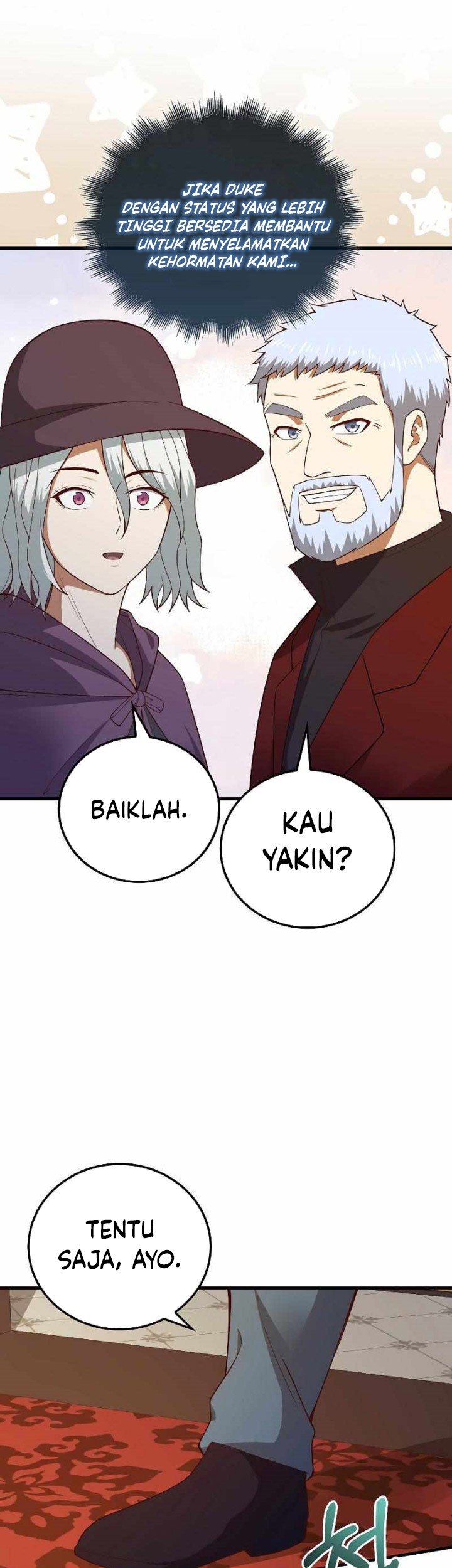 The Lord’s Coins Aren’t Decreasing?! Chapter 105 - halaman 60