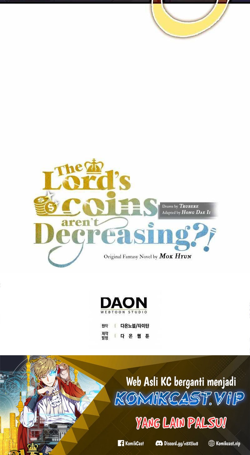 The Lord’s Coins Aren’t Decreasing?! Chapter 105 - halaman 69