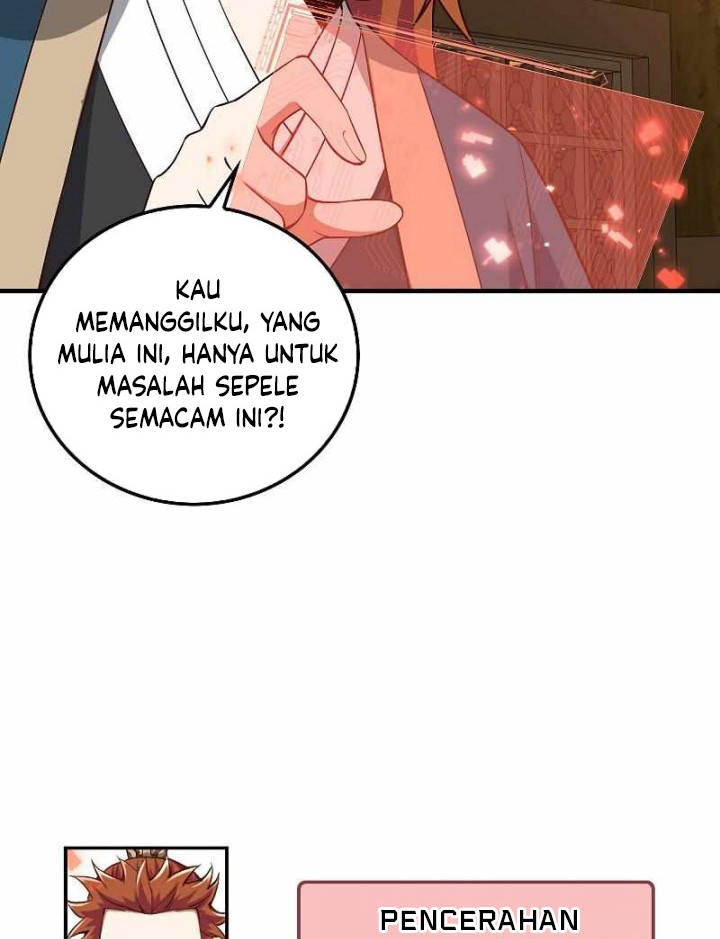 The Lord’s Coins Aren’t Decreasing?! Chapter 105 - halaman 7