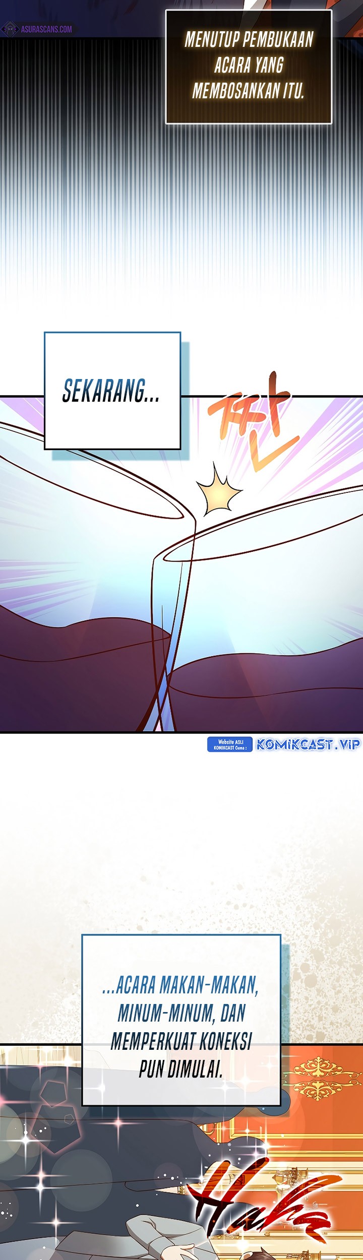 The Lord’s Coins Aren’t Decreasing?! Chapter 106 - halaman 18