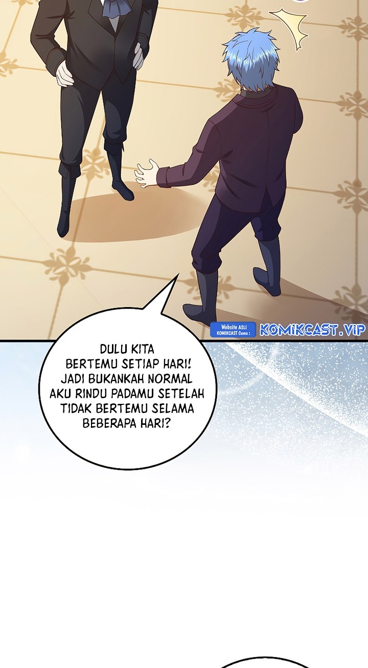 The Lord’s Coins Aren’t Decreasing?! Chapter 106 - halaman 23