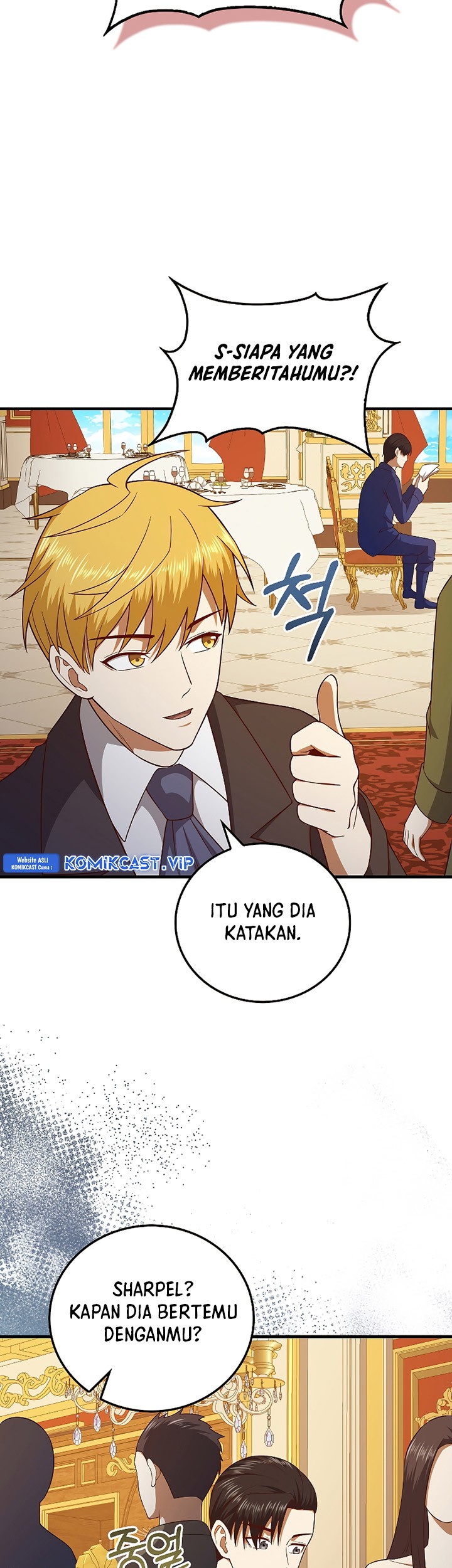 The Lord’s Coins Aren’t Decreasing?! Chapter 106 - halaman 26
