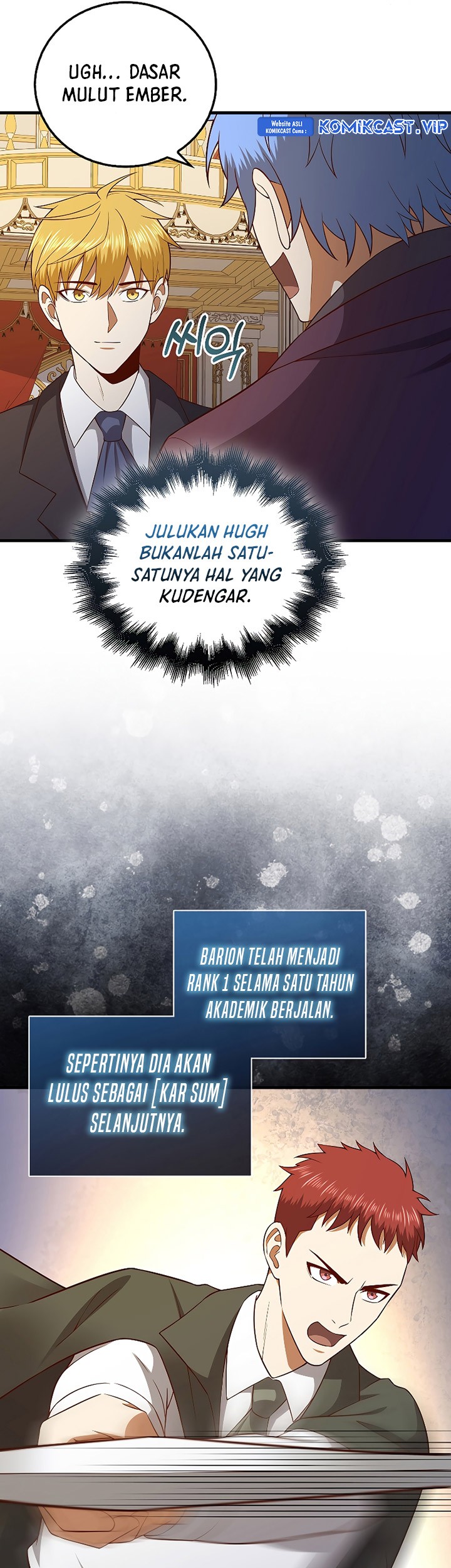The Lord’s Coins Aren’t Decreasing?! Chapter 106 - halaman 28