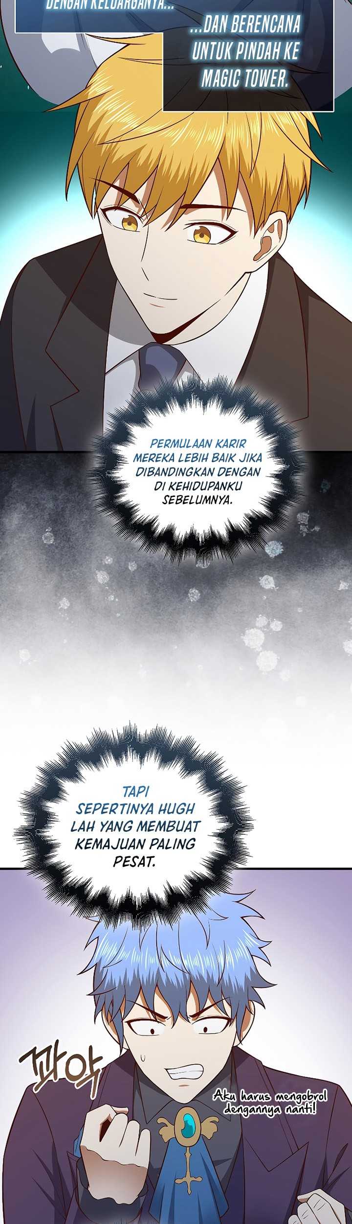 The Lord’s Coins Aren’t Decreasing?! Chapter 106 - halaman 32