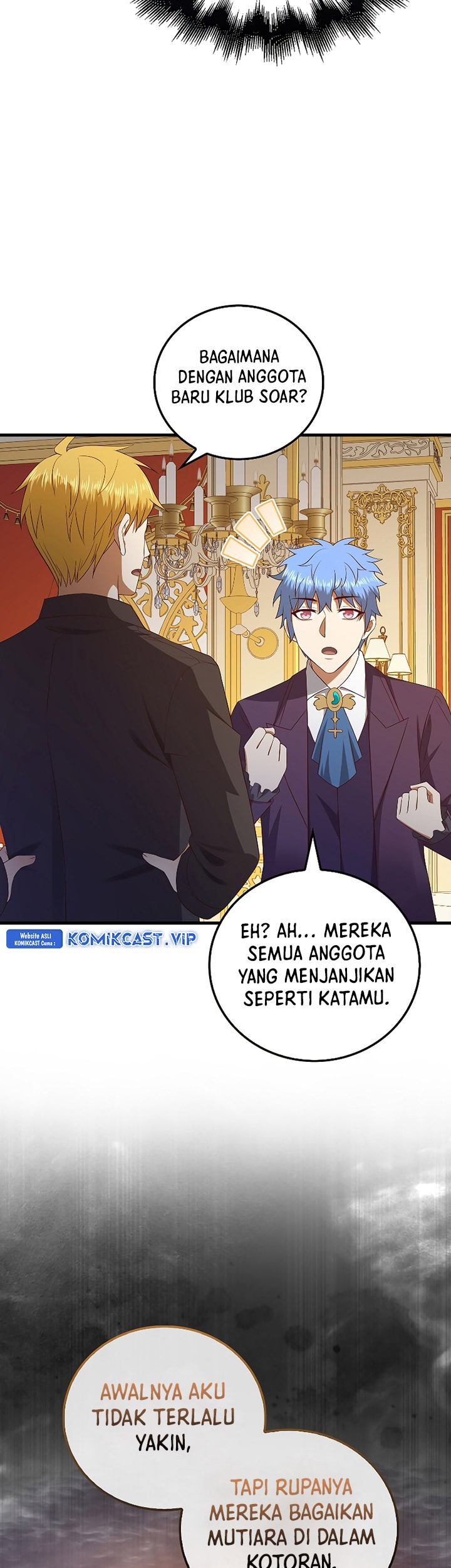The Lord’s Coins Aren’t Decreasing?! Chapter 106 - halaman 34