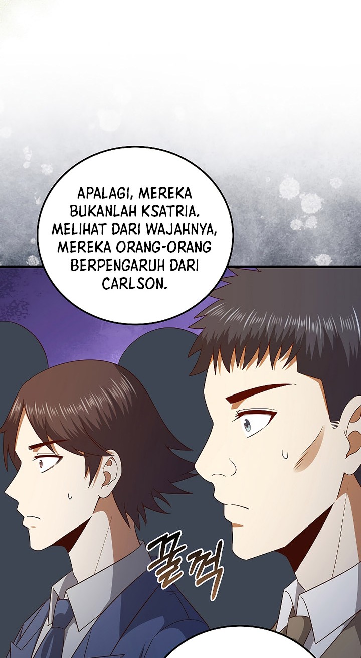 The Lord’s Coins Aren’t Decreasing?! Chapter 106 - halaman 39