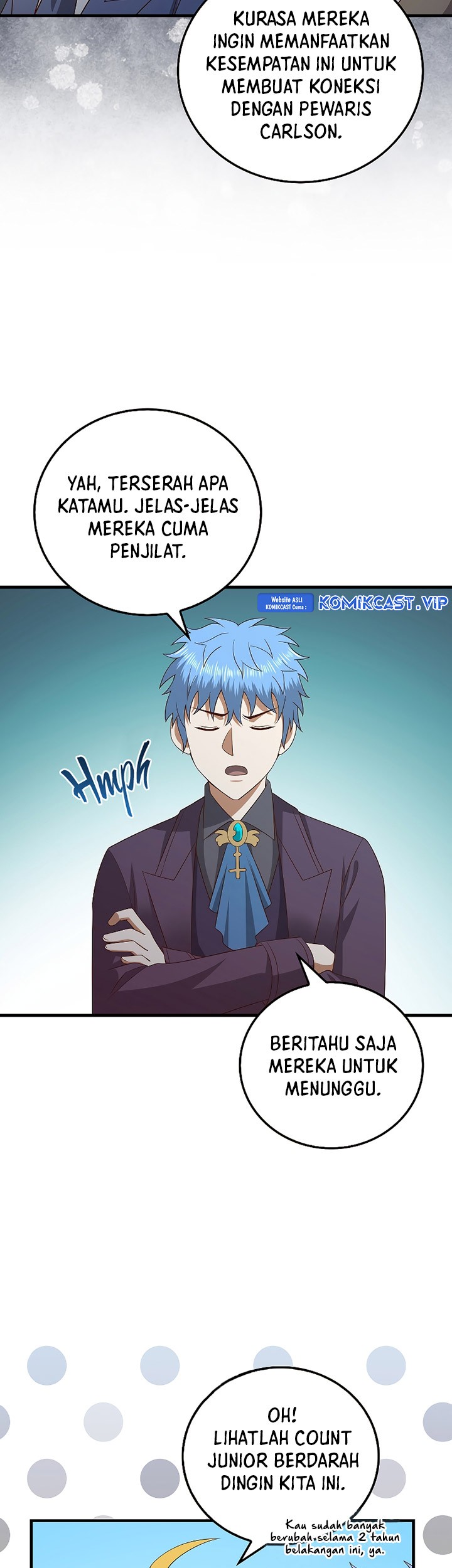 The Lord’s Coins Aren’t Decreasing?! Chapter 106 - halaman 40