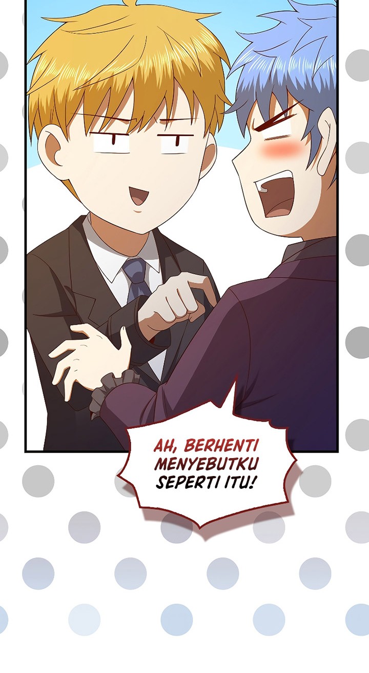 The Lord’s Coins Aren’t Decreasing?! Chapter 106 - halaman 41
