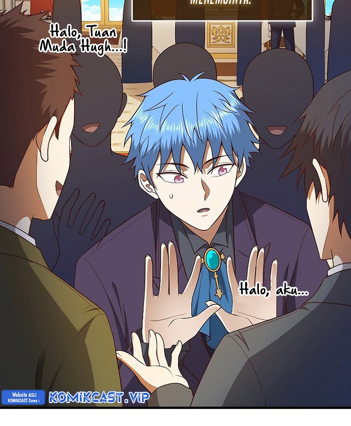 The Lord’s Coins Aren’t Decreasing?! Chapter 106 - halaman 43
