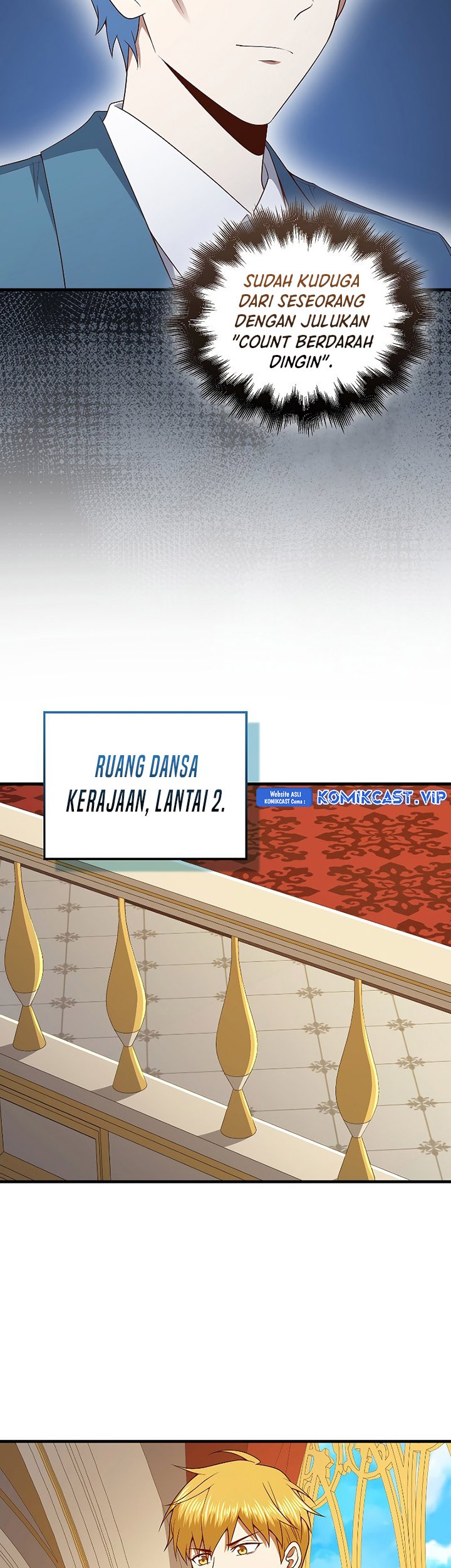 The Lord’s Coins Aren’t Decreasing?! Chapter 106 - halaman 46
