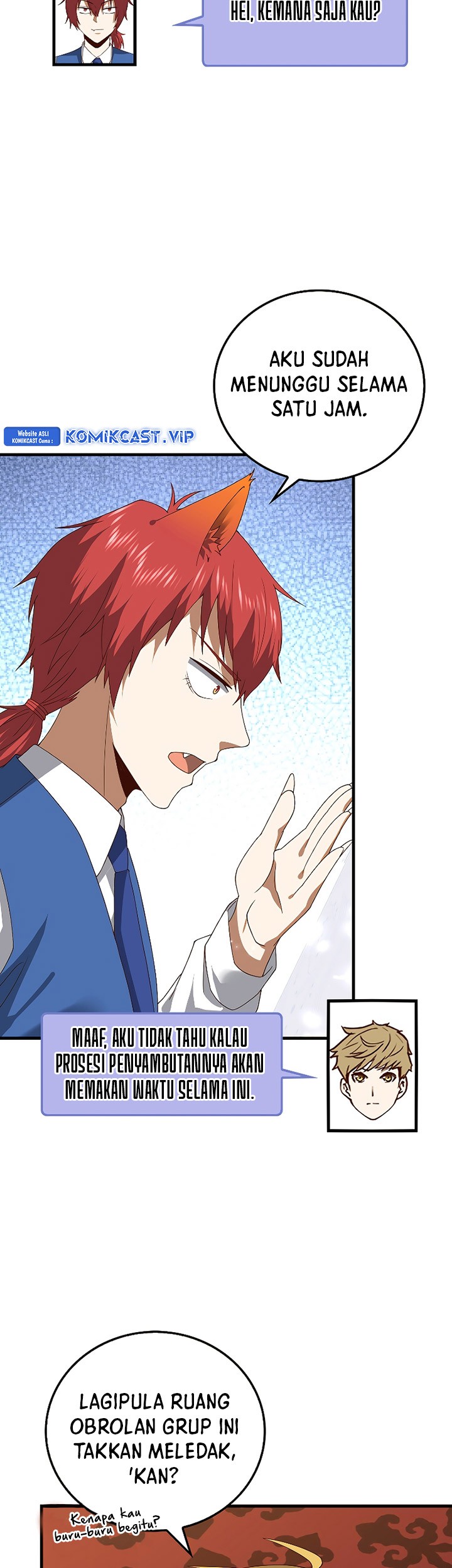 The Lord’s Coins Aren’t Decreasing?! Chapter 106 - halaman 50