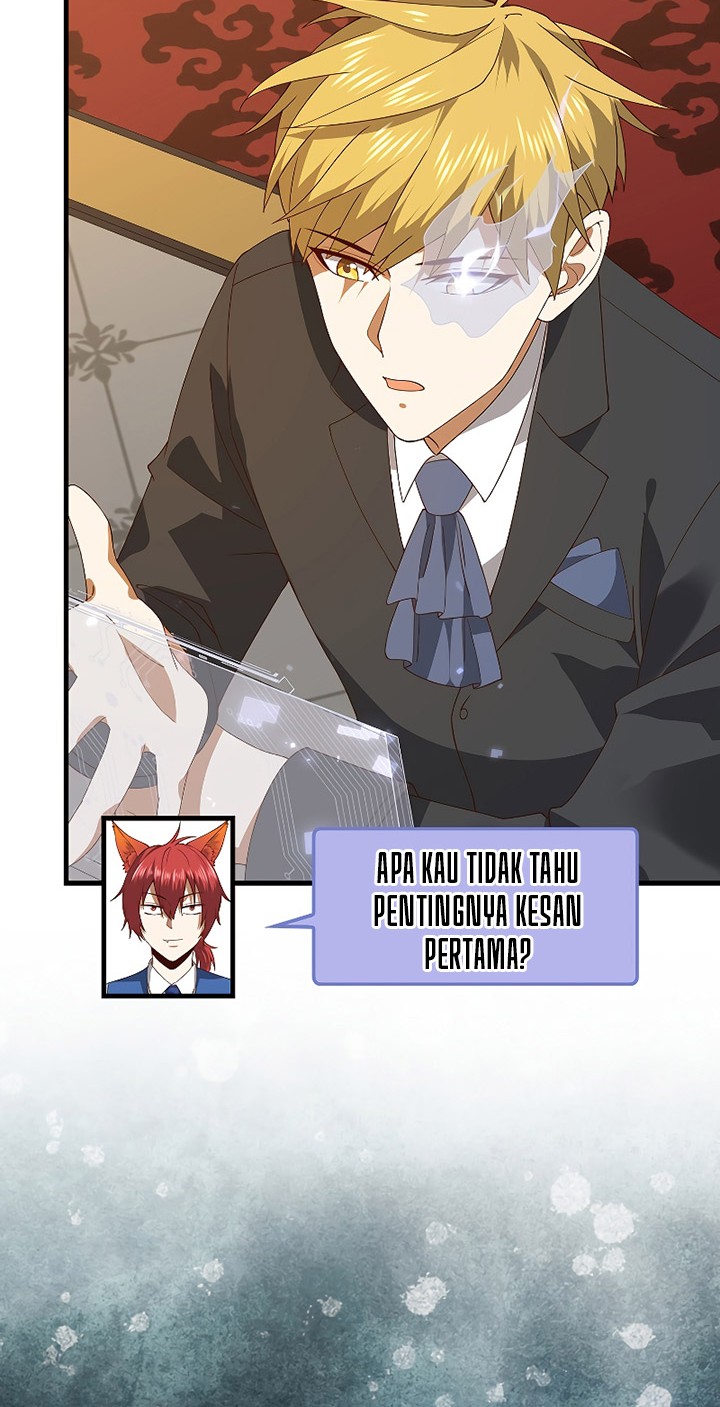 The Lord’s Coins Aren’t Decreasing?! Chapter 106 - halaman 51