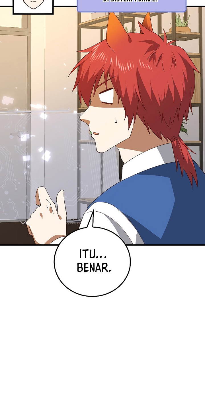 The Lord’s Coins Aren’t Decreasing?! Chapter 106 - halaman 53