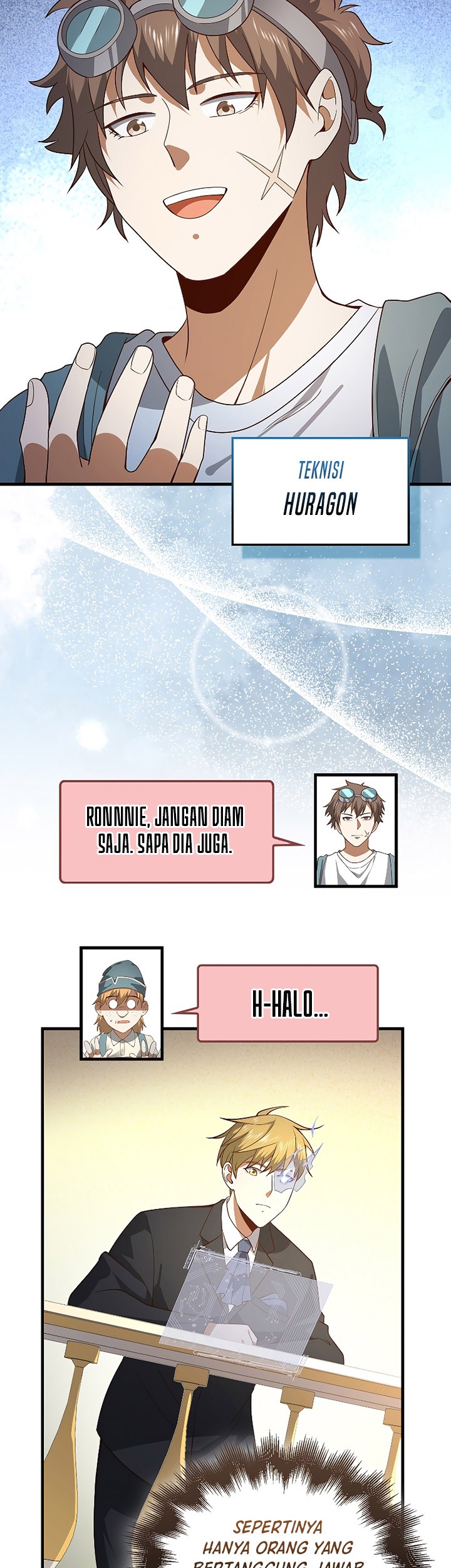 The Lord’s Coins Aren’t Decreasing?! Chapter 106 - halaman 60
