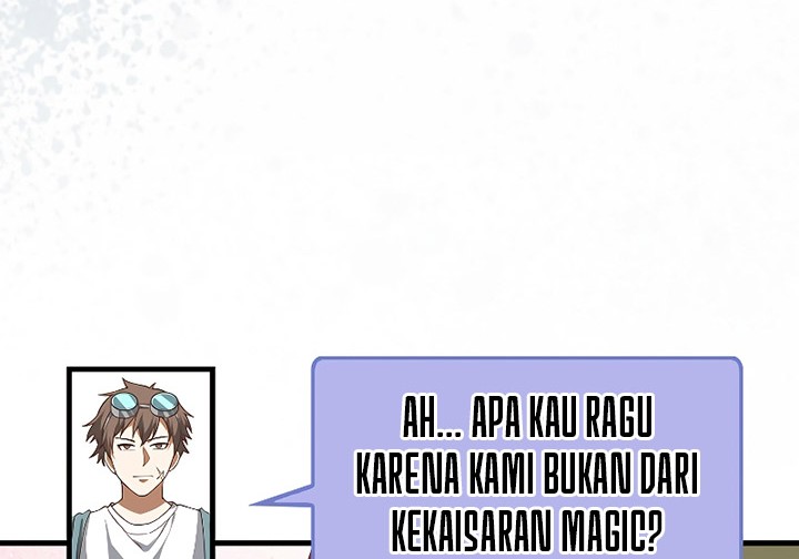 The Lord’s Coins Aren’t Decreasing?! Chapter 106 - halaman 63