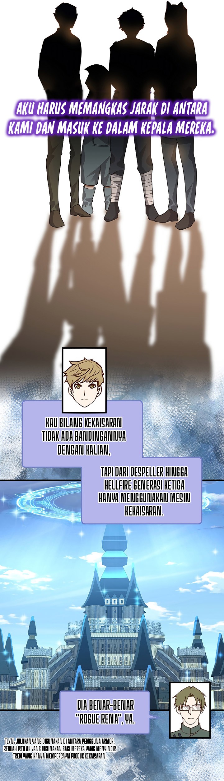 The Lord’s Coins Aren’t Decreasing?! Chapter 106 - halaman 72