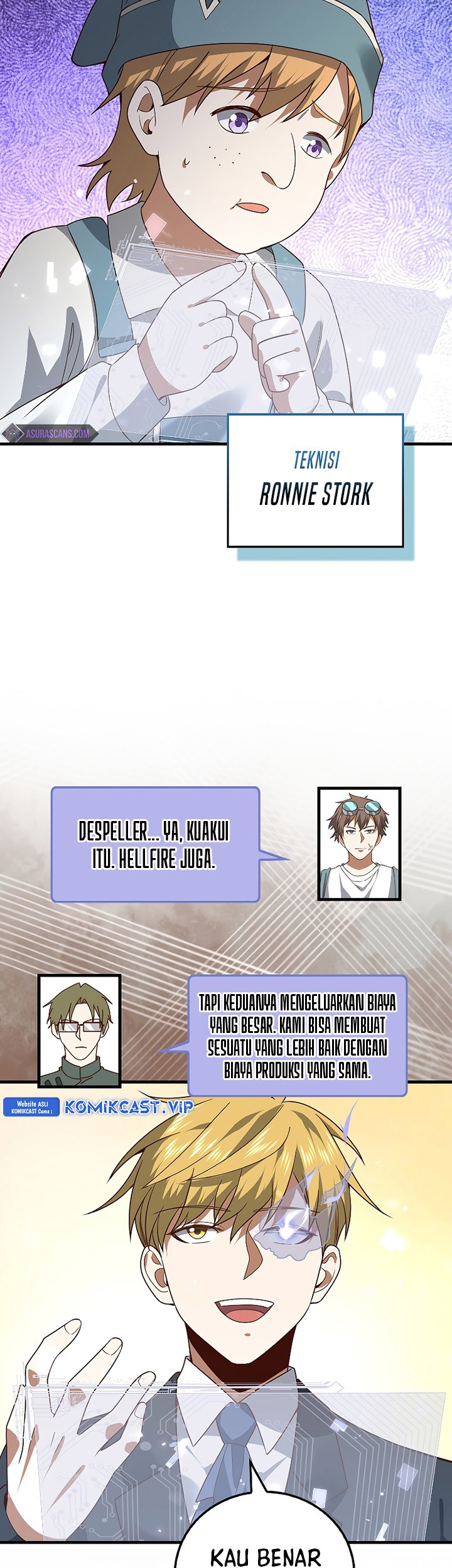 The Lord’s Coins Aren’t Decreasing?! Chapter 106 - halaman 74