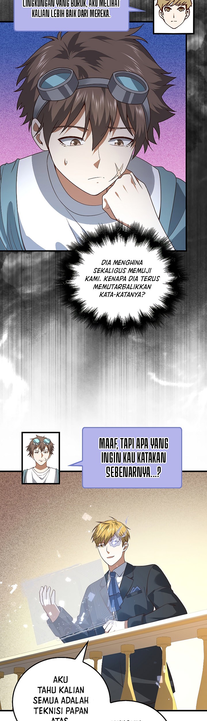 The Lord’s Coins Aren’t Decreasing?! Chapter 106 - halaman 76