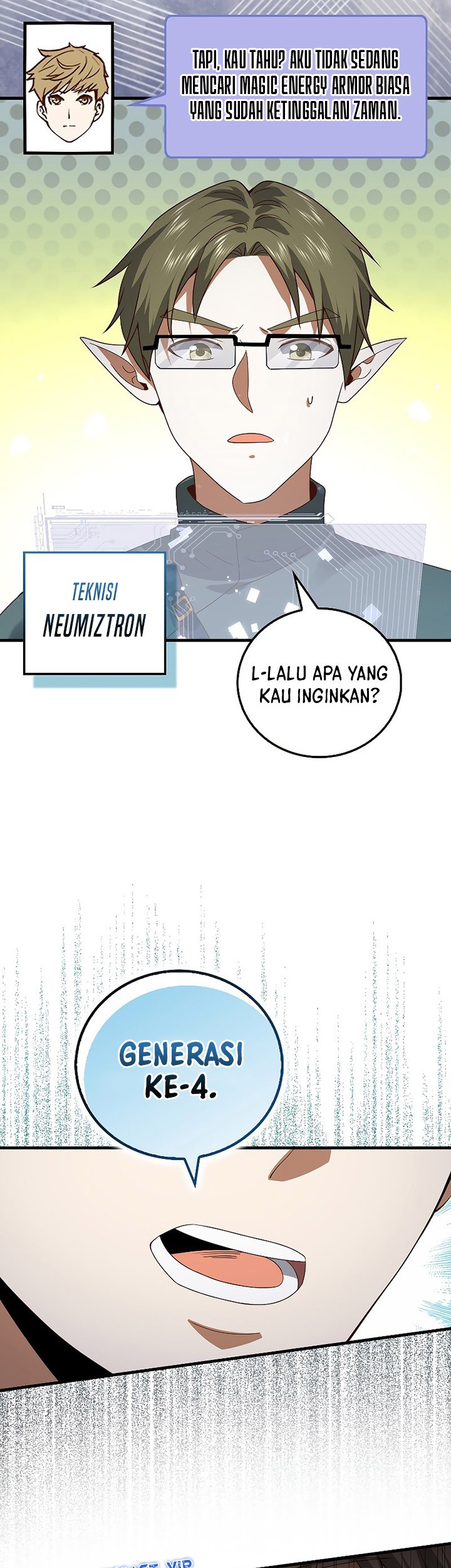 The Lord’s Coins Aren’t Decreasing?! Chapter 106 - halaman 78