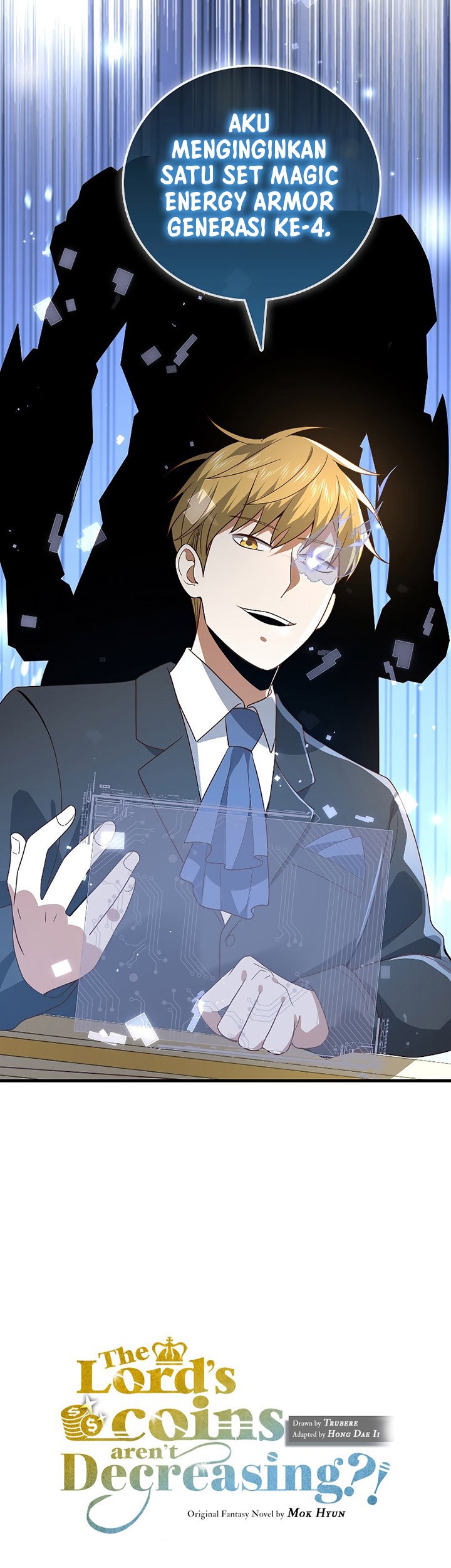 The Lord’s Coins Aren’t Decreasing?! Chapter 106 - halaman 80