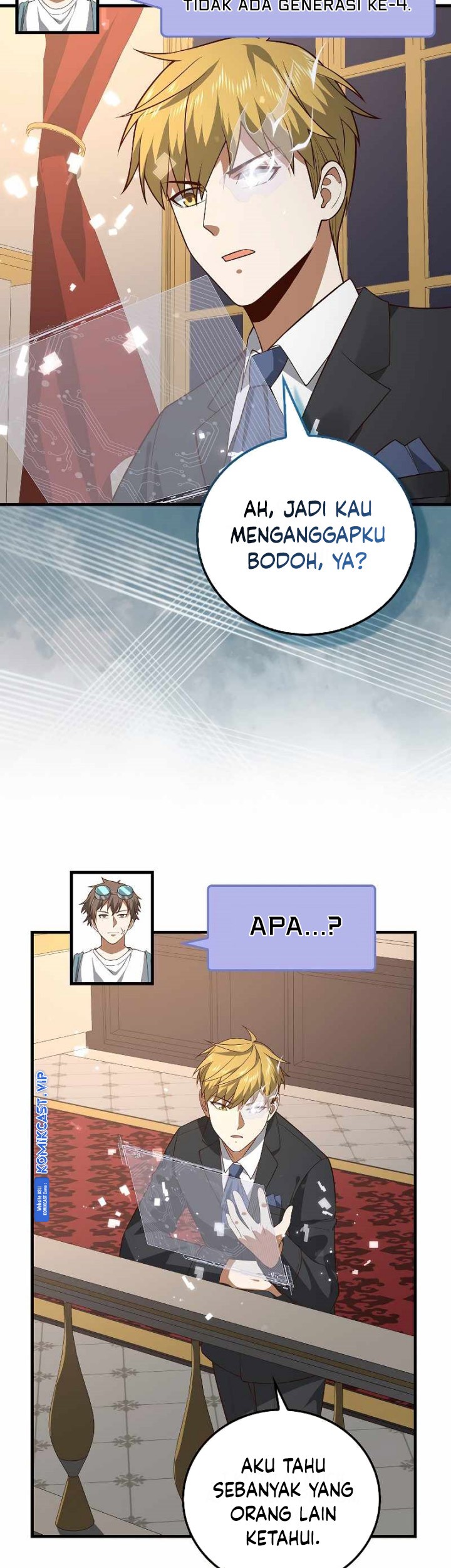 The Lord’s Coins Aren’t Decreasing?! Chapter 107 - halaman 14