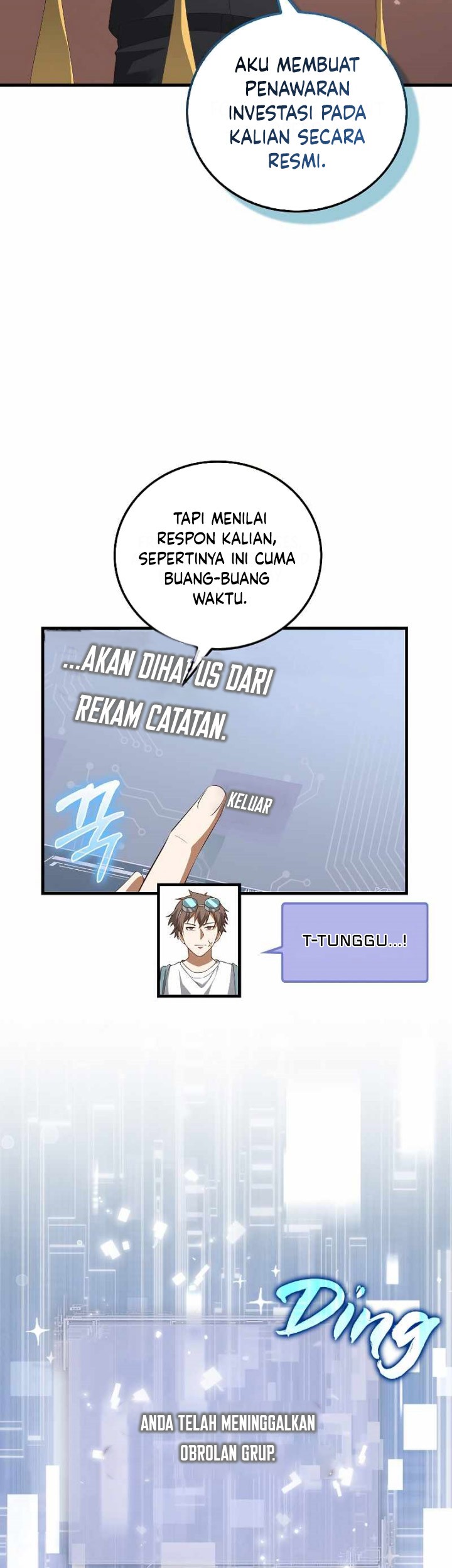 The Lord’s Coins Aren’t Decreasing?! Chapter 107 - halaman 24