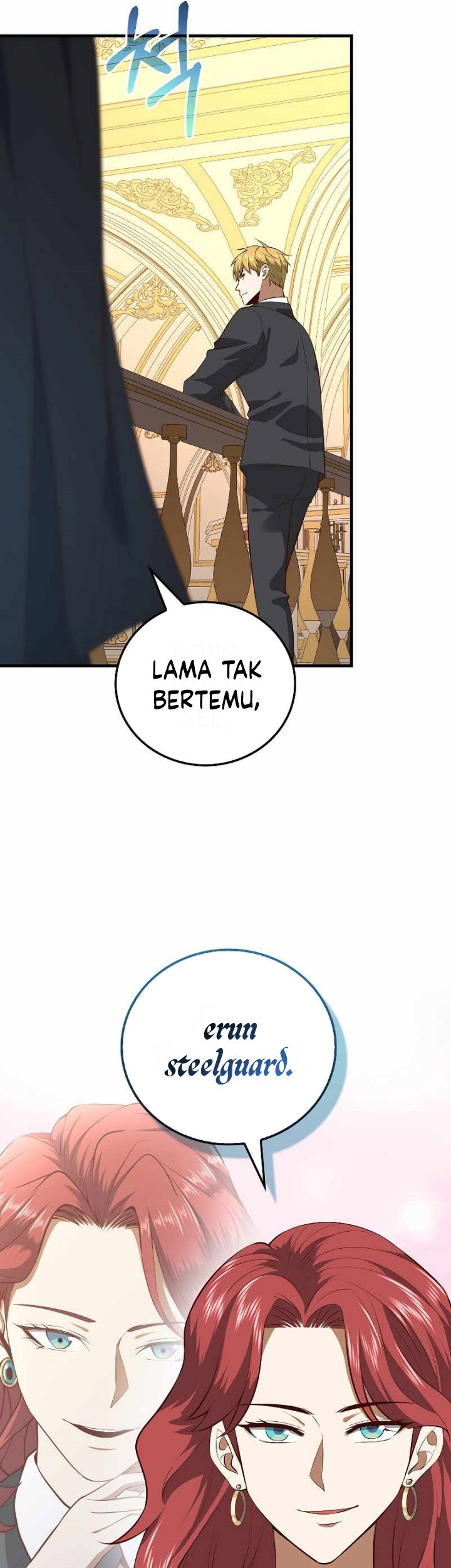 The Lord’s Coins Aren’t Decreasing?! Chapter 107 - halaman 26