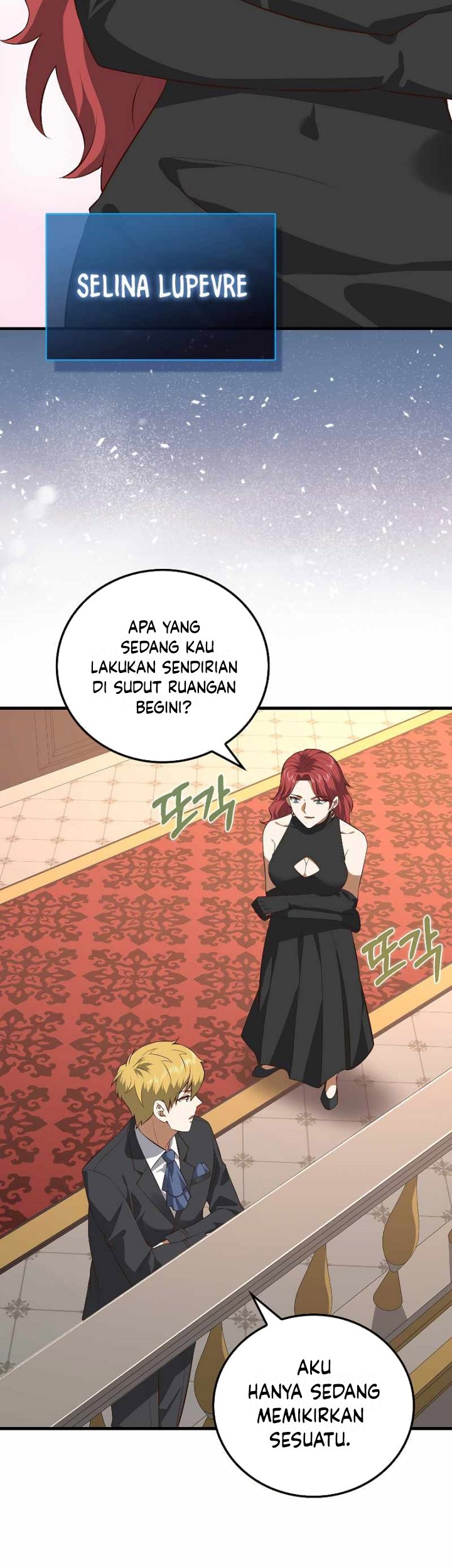 The Lord’s Coins Aren’t Decreasing?! Chapter 107 - halaman 28