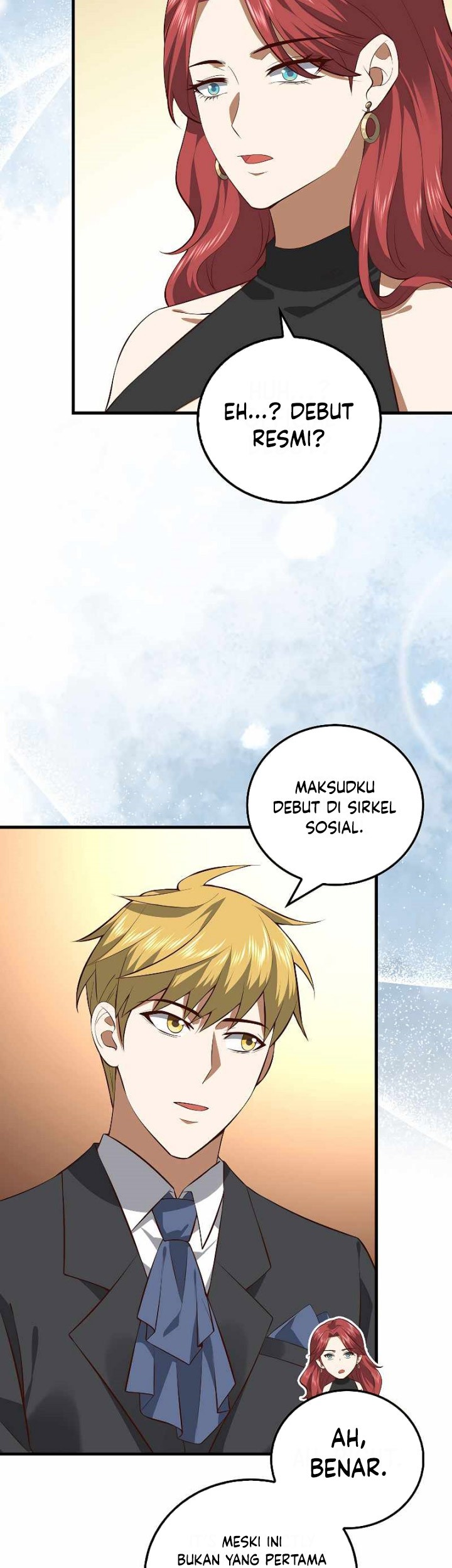 The Lord’s Coins Aren’t Decreasing?! Chapter 107 - halaman 30
